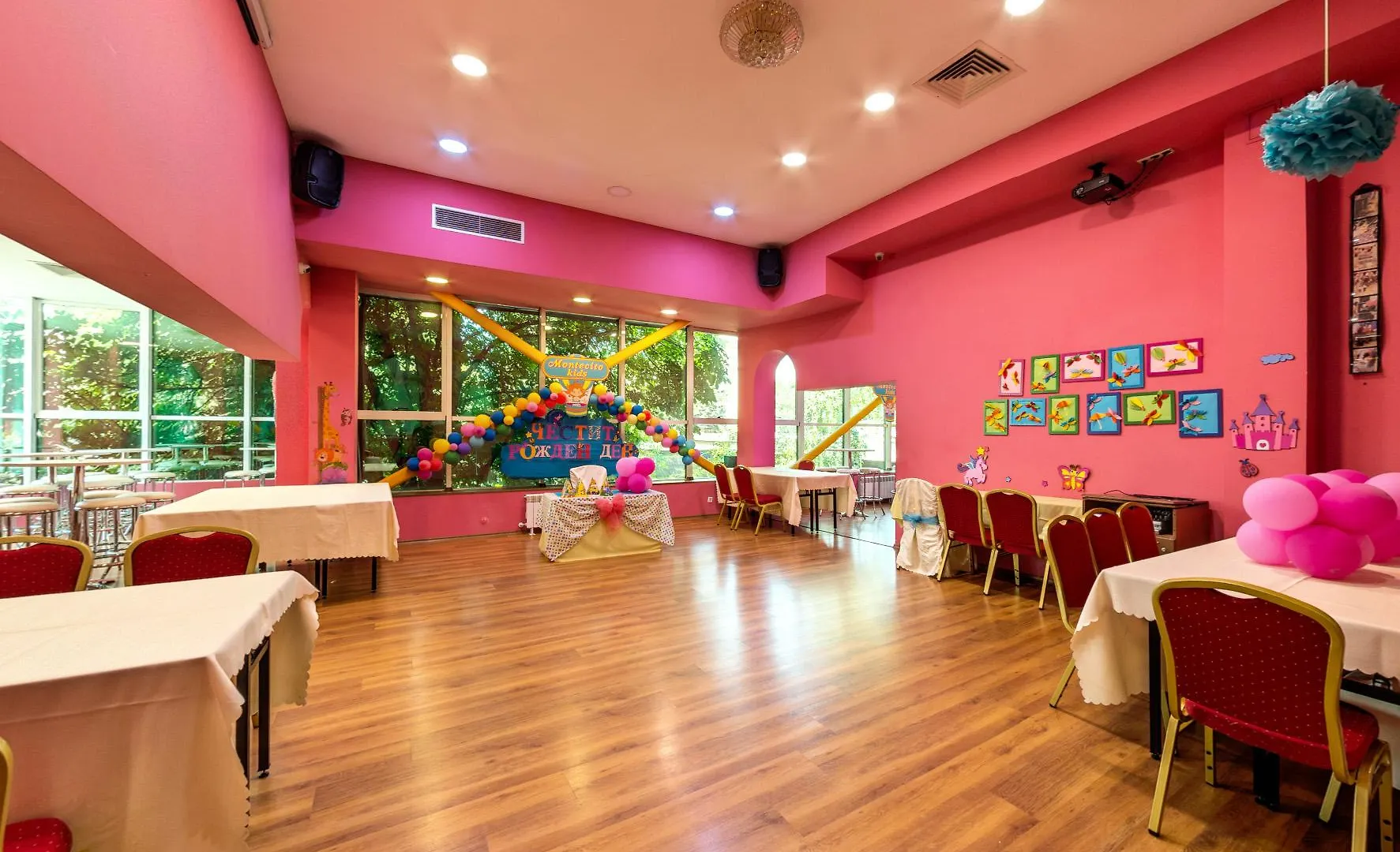 Hotel Montecito Sofia