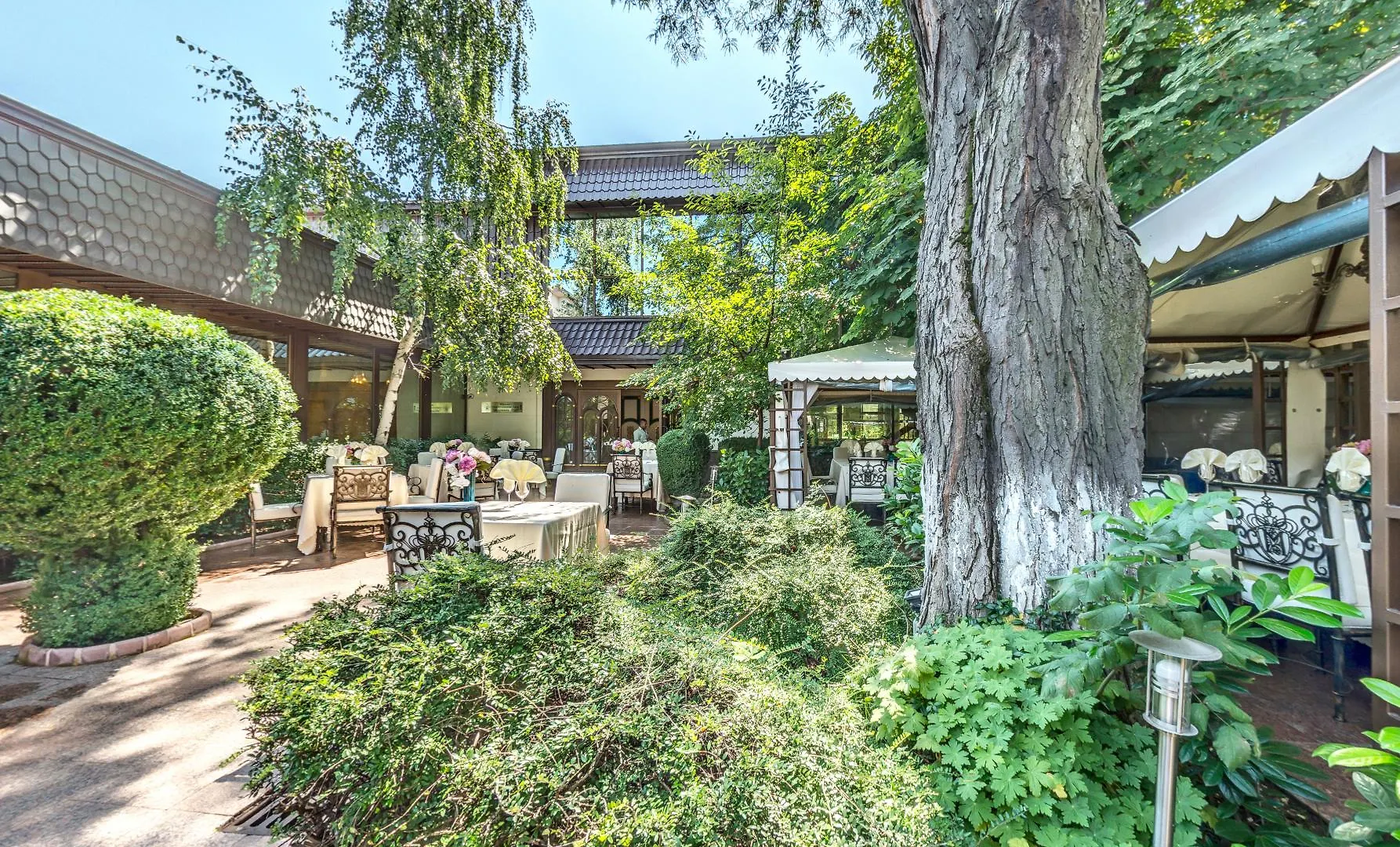 Hotel Montecito Sofia
