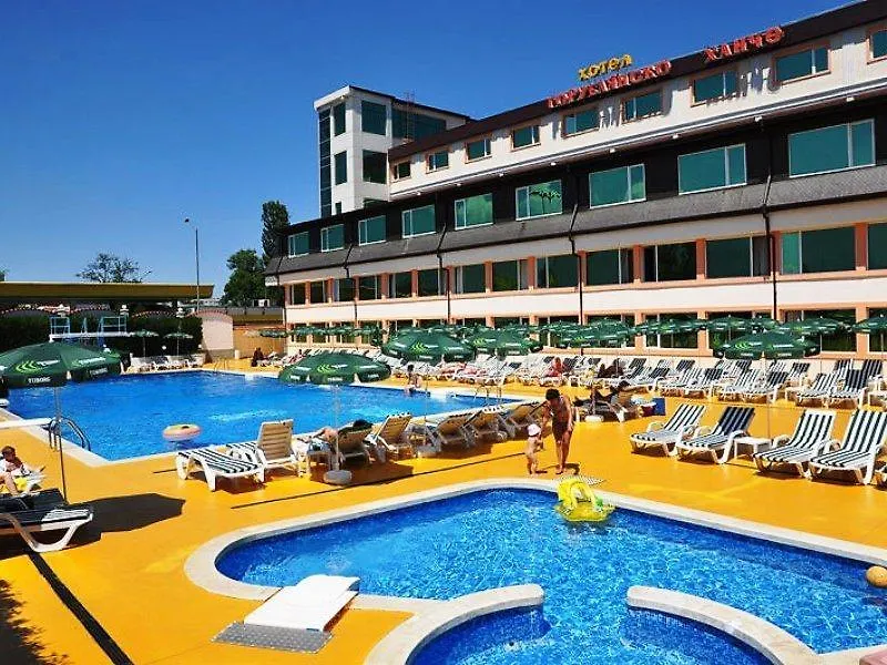 Hotel Montecito Sofia 3*,  Bulgaria