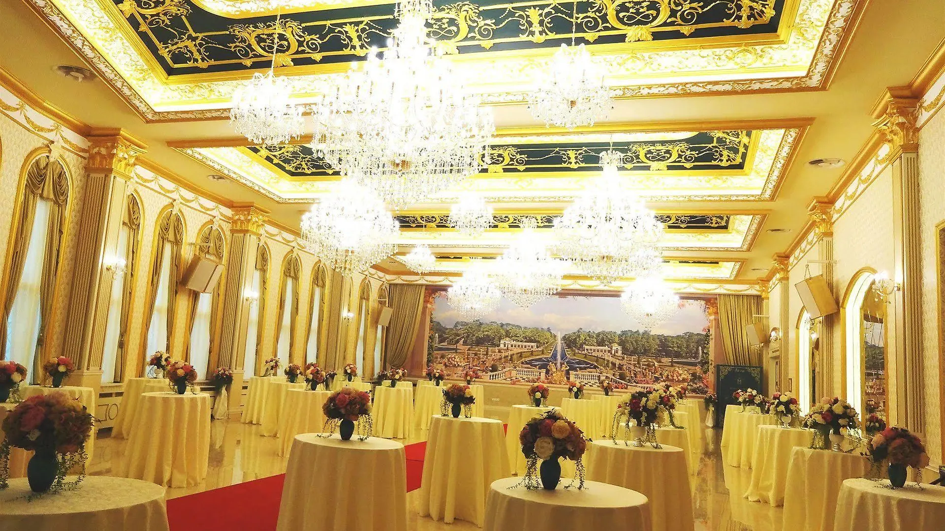 Hotel Montecito Sofia Bulgaria