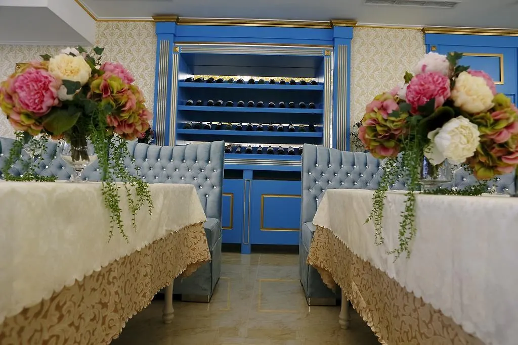 Hotel Montecito Sofia