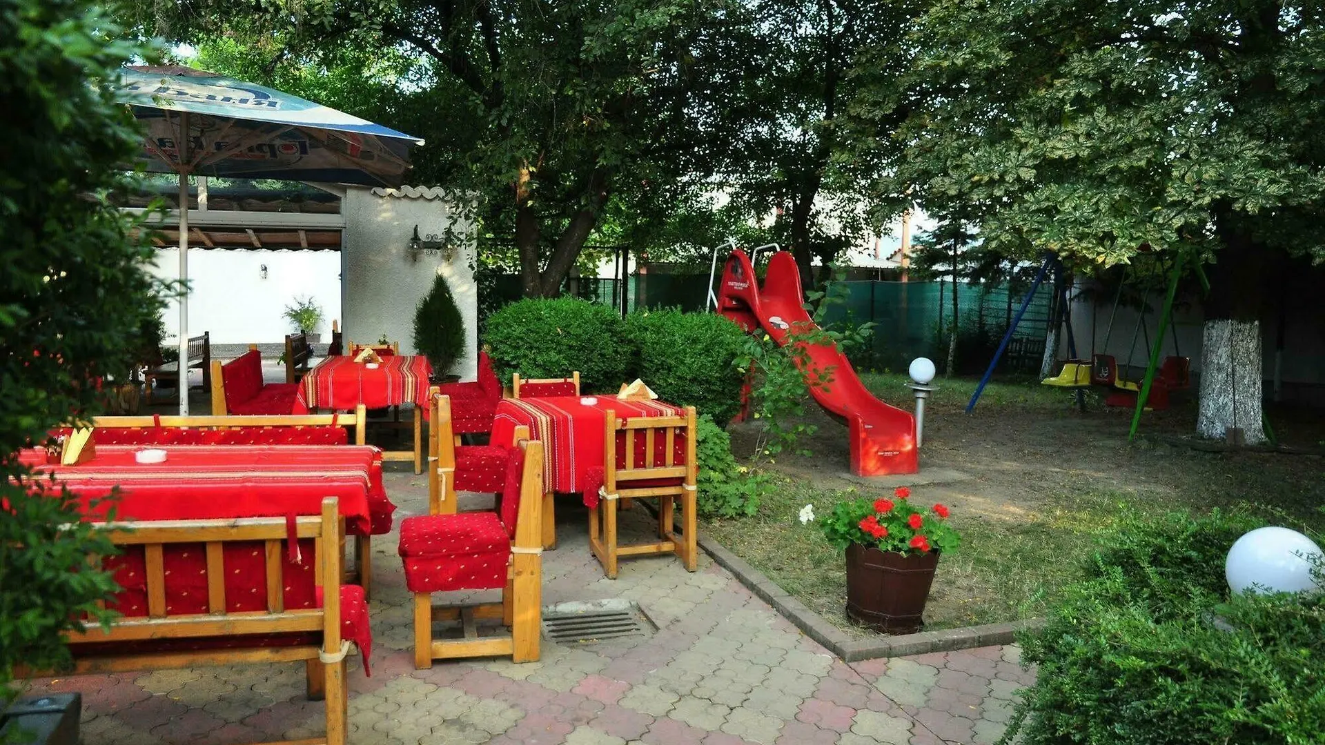 ***  Hotel Montecito Sofia Bulgaria