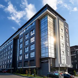 Hotel Avenue Burgas Stad