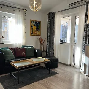  Apartamento The Yellow House In