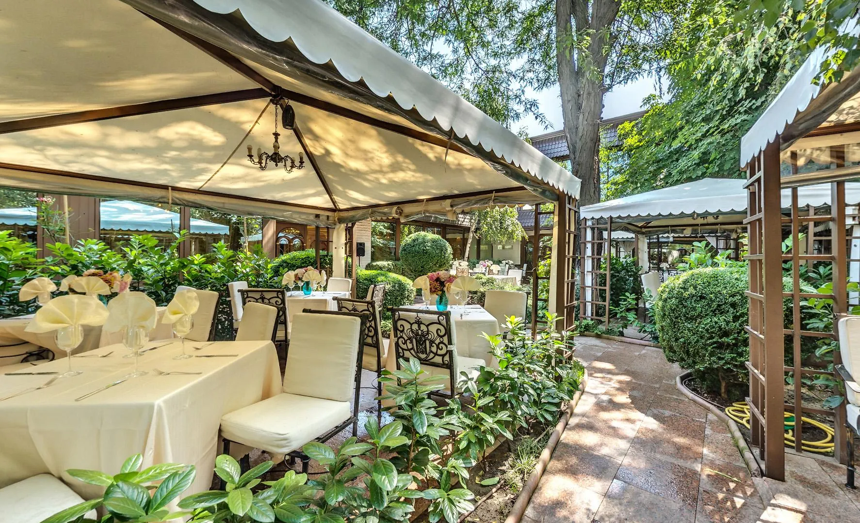 Hotel Montecito Sofya 3*,
