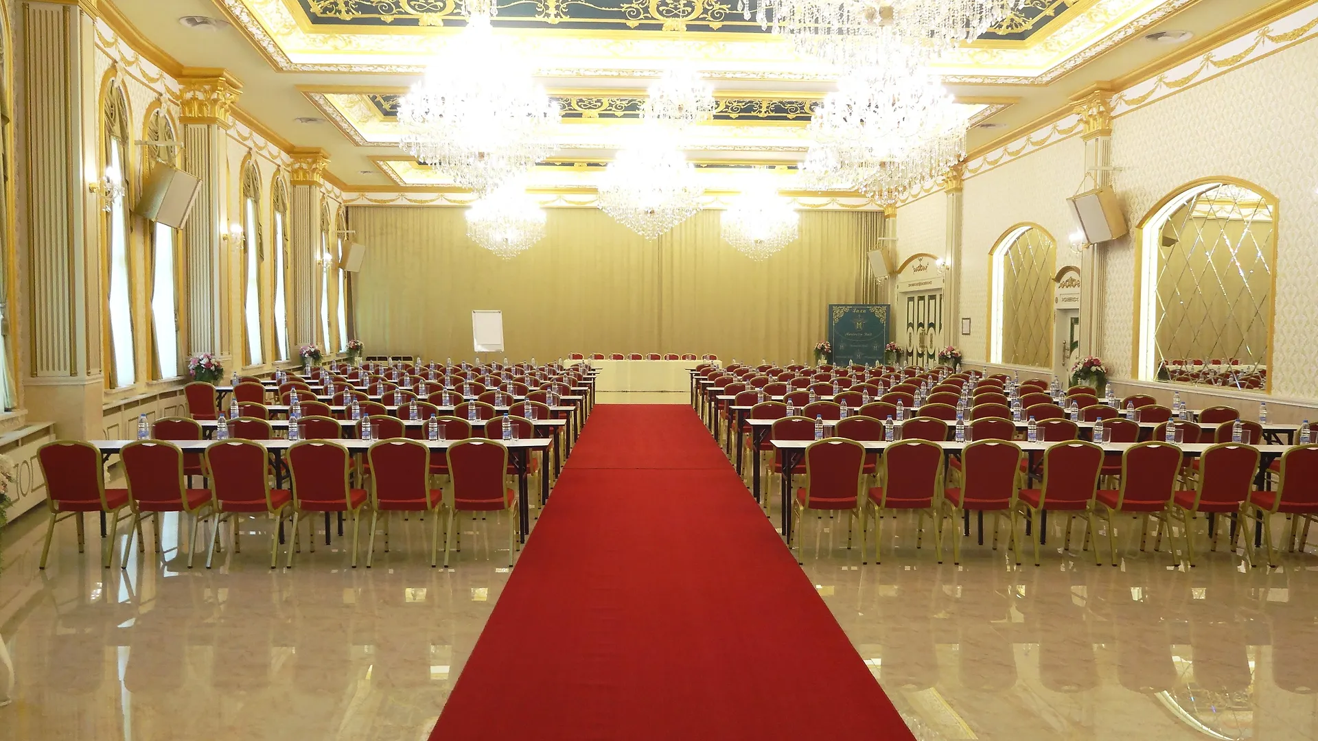 Hotel Montecito Sofya 3*,