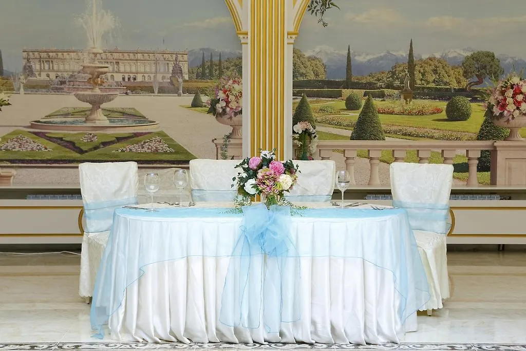 Hotel Montecito Sofya 3*,