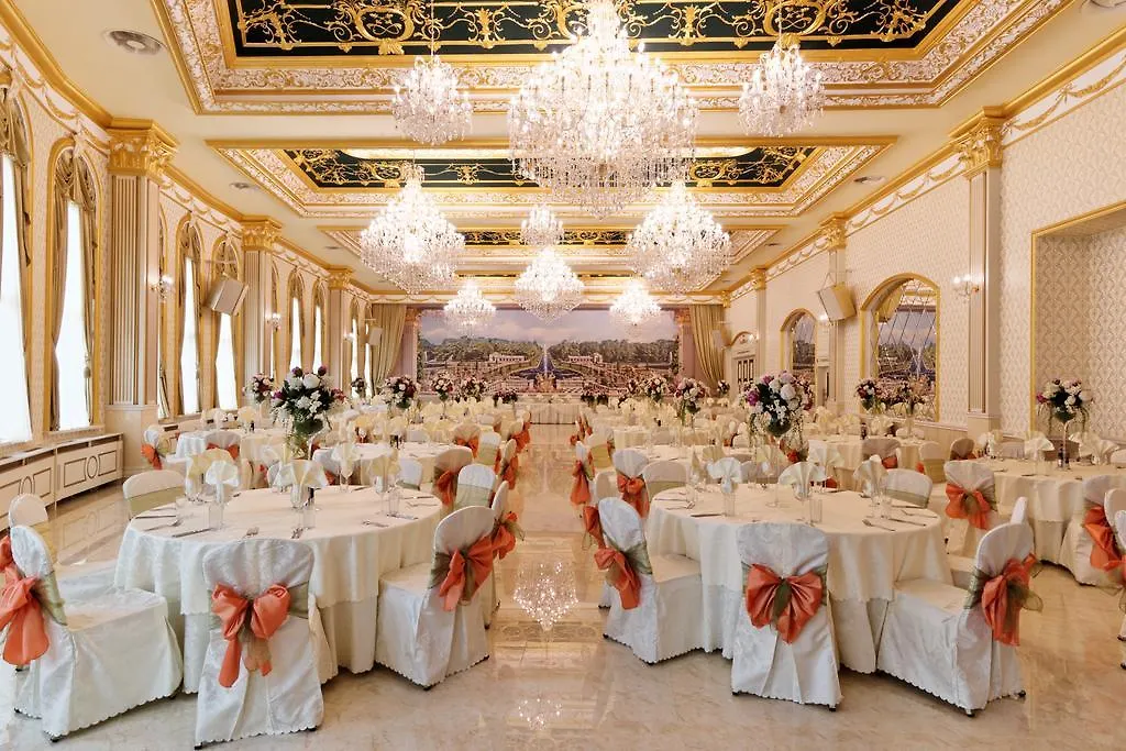 ***  Hotel Montecito Sofya Bulgaristan