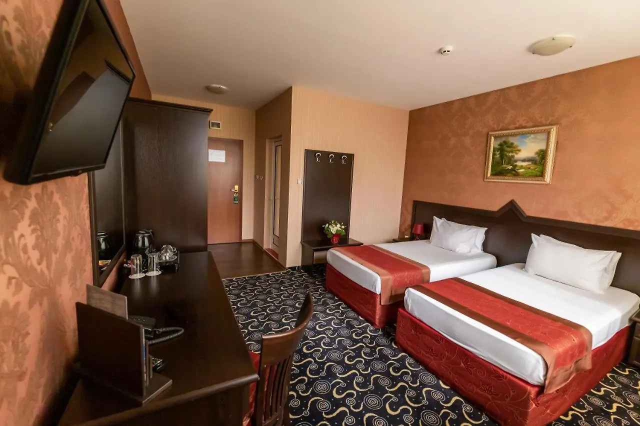 ***  Hotel Montecito Sofia Bulgaria