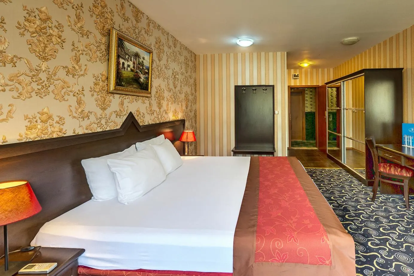 Hotel Montecito Sofia Bulgaria