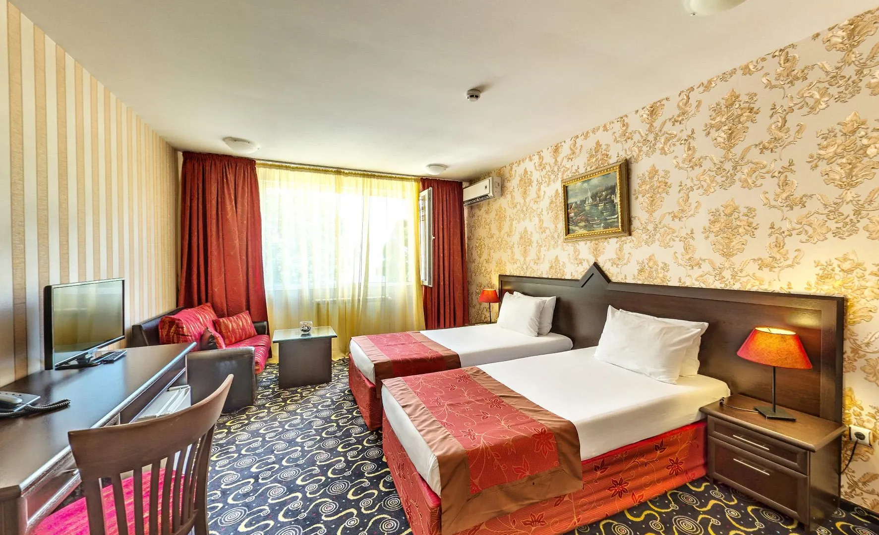 Hotel Montecito Sofia