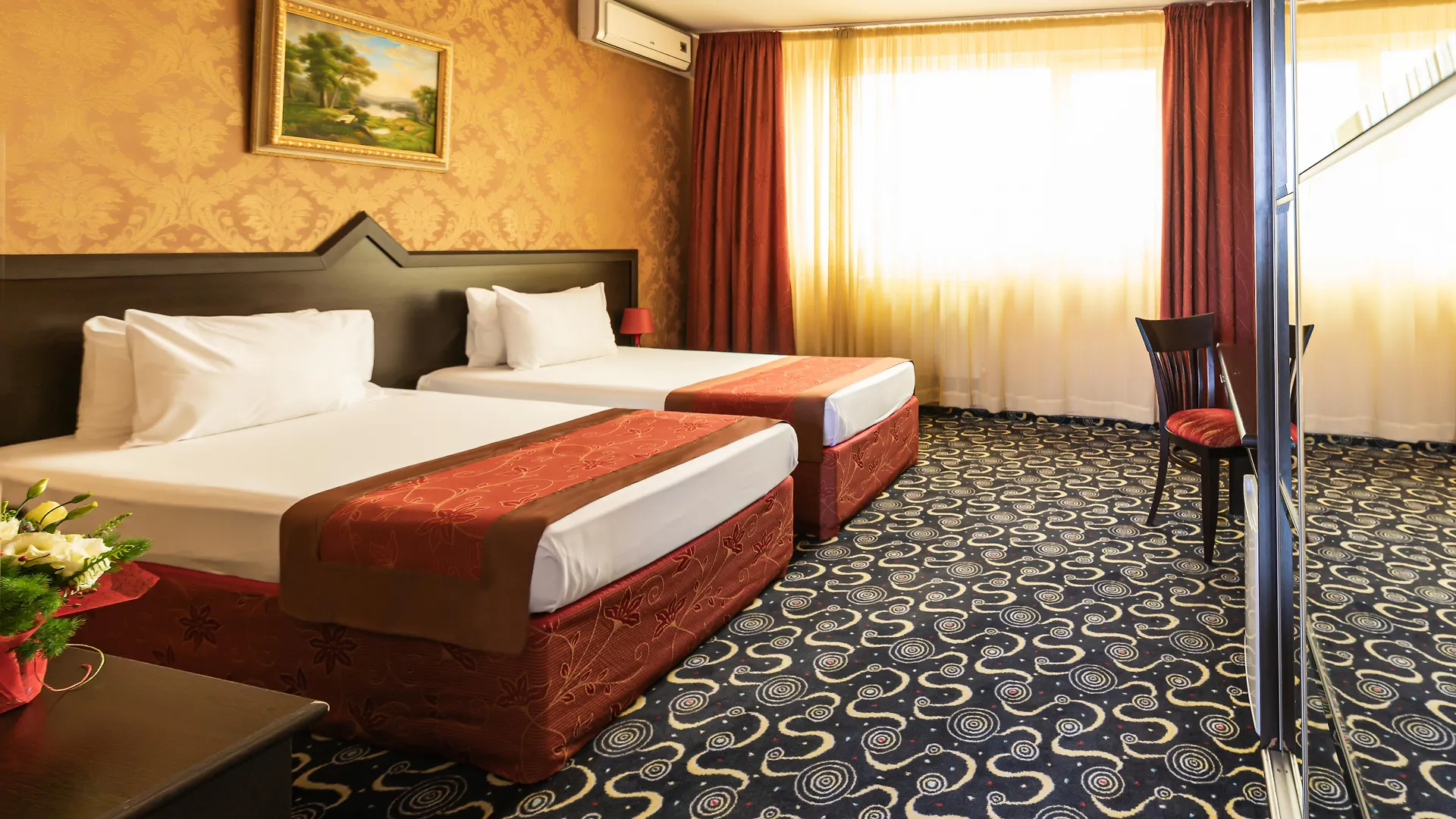 Hotel Montecito Sofia