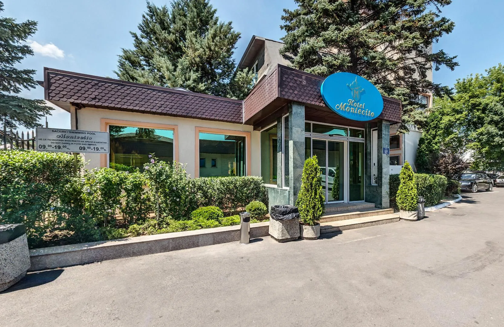 Hotel Montecito Sofia