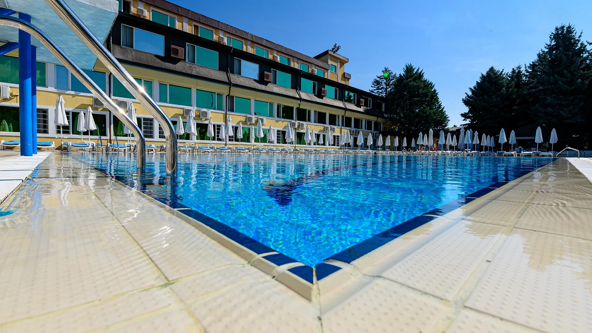 Hotel Montecito Sofia 3*,  Bulgaria