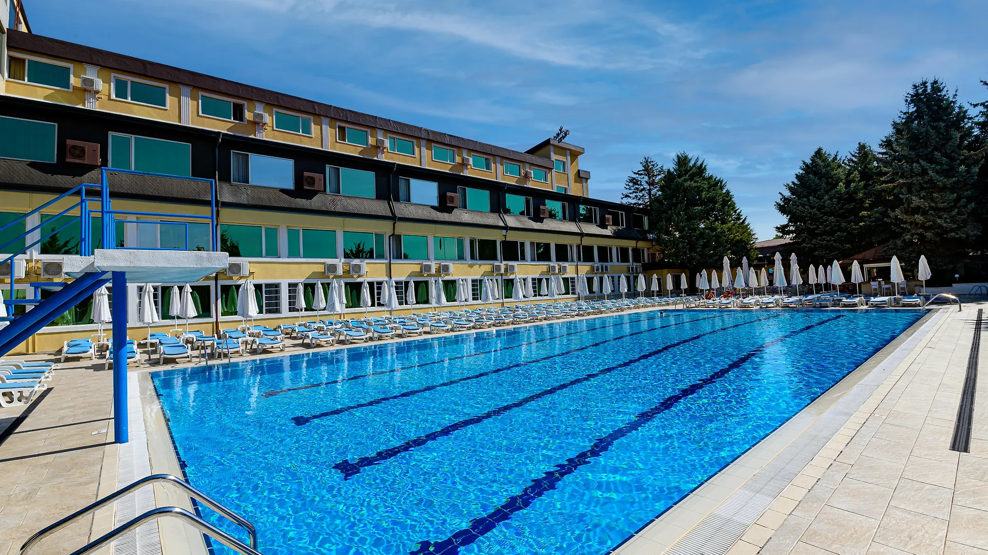 ***  Hotel Montecito Sofia Bulgaria