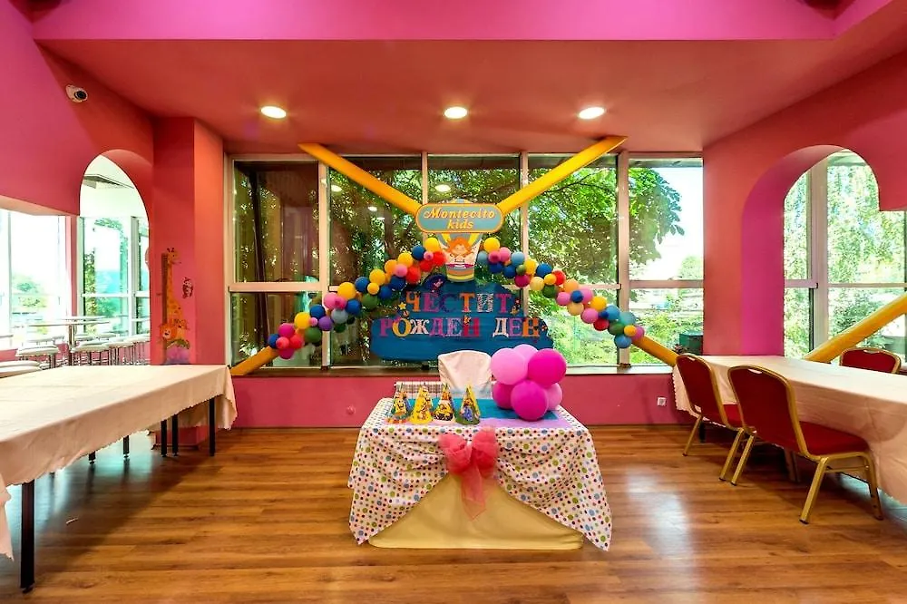 Hotel Montecito Sofia