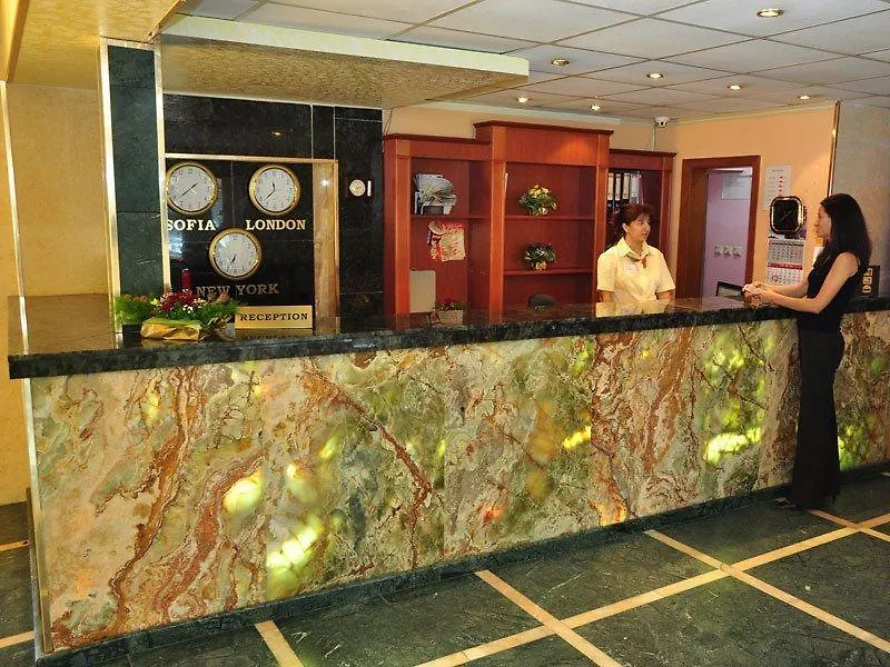 ***  Hotel Montecito Sofia Bulgaria