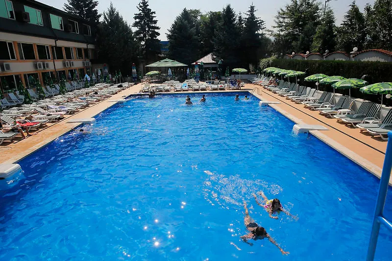 Hotel Montecito Sofia 3*,