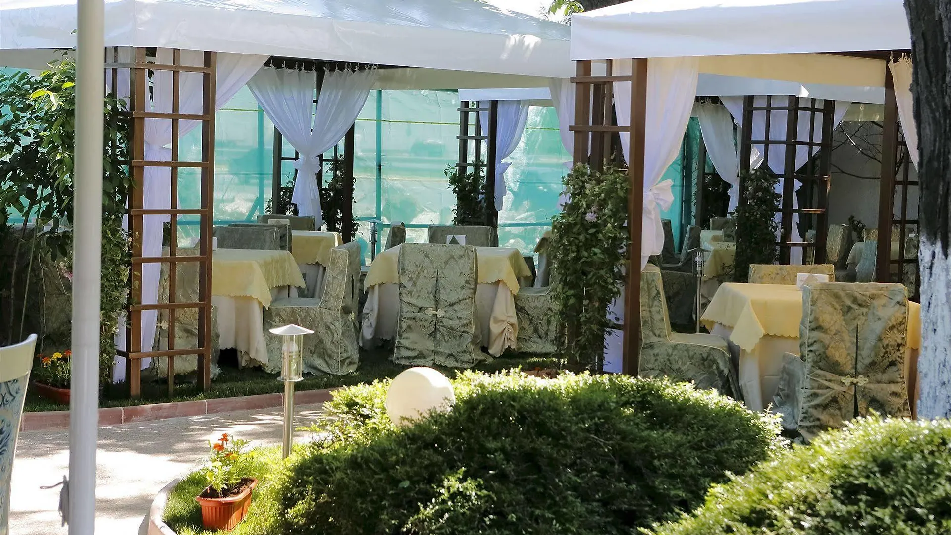 Hotel Montecito Sofia